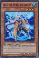 Warlock of the Ice Barrier - HA04-EN023 - Super Rare