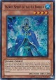 Sacred Spirit of the Ice Barrier - HA04-EN024 - Super Rare