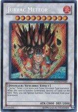 Jurrac Meteor - HA04-EN029 - Secret Rare