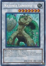 Naturia Landoise - HA04-EN030 - Secret Rare