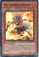 Neo Flamvell Shaman - HA04-EN033 - Super Rare