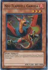 Neo Flamvell Garuda - HA04-EN034 - Super Rare