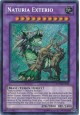 Naturia Exterio - HA04-EN055 - Secret Rare