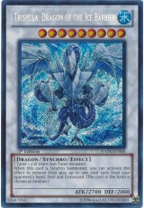 Trishula, Dragon of the Ice Barrier - HA04-EN060 - Secret Rare