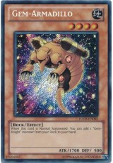 Gem-Armadillo - HA05-EN005 - Secret Rare