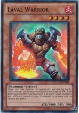 Laval Warrior - HA05-EN009 - Super Rare