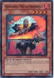 Prominence, Molten Swordsman - HA05-EN010 - Super Rare