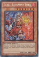 Laval Judgment Lord - HA05-EN014 - Secret Rare