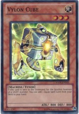 Vylon Cube - HA05-EN015 - Super Rare