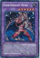 Gem-Knight Ruby - HA05-EN019 - Secret Rare