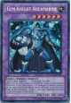 Gem-Knight Aquamarine - HA05-EN020 - Secret Rare
