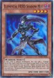 Elemental HERO Shadow Mist - SDHS-EN001 - Super Rare