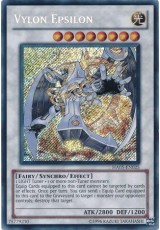 Vylon Epsilon - HA05-EN025 - Secret Rare