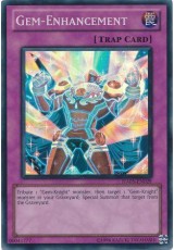 Gem-Enhancement - HA05-EN029 - Super Rare