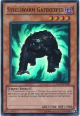 Steelswarm Gatekeeper - HA05-EN045 - Super Rare