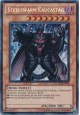 Steelswarm Caucastag - HA05-EN050 - Secret Rare