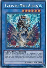 Evigishki Mind Augus - HA05-EN051 - Secret Rare