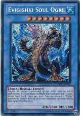 Evigishki Soul Ogre - HA05-EN052 - Secret Rare