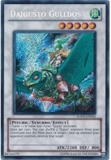 Daigusto Gulldos - HA05-EN053 - Secret Rare