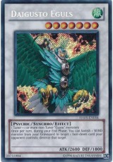 Daigusto Eguls - HA05-EN054 - Secret Rare