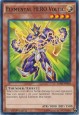 Elemental HERO Voltic - SDHS-EN004 - Common