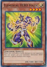 Elemental HERO Voltic - SDHS-EN004 - Common