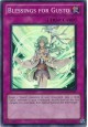 Blessings for Gusto - HA05-EN059 - Super Rare