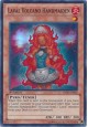 Laval Volcano Handmaiden - HA06-EN002 - Super Rare