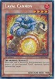 Laval Cannon - HA06-EN003 - Secret Rare