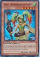 Reeze, Whirlwind of Gusto - HA06-EN012 - Super Rare