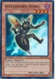 Steelswarm Sting - HA06-EN015 - Super Rare