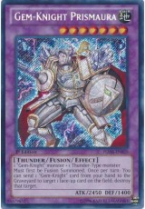 Gem-Knight Prismaura - HA06-EN020 - Secret Rare