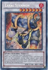 Laval Stennon - HA06-EN021 - Secret Rare