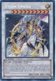 Vylon Omega - HA06-EN023 - Secret Rare