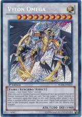 Vylon Omega - HA06-EN023 - Secret Rare