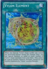 Vylon Element - HA06-EN026 - Super Rare