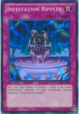 Infestation Ripples - HA06-EN029 - Super Rare