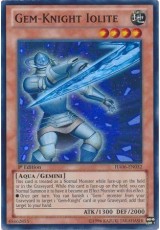 Gem-Knight Iolite - HA06-EN032 - Super Rare