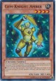 Gem-Knight Amber - HA06-EN033 - Super Rare