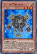 Vylon Tesseract - HA06-EN038 - Super Rare