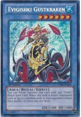 Evigishki Gustkraken - HA06-EN046 - Secret Rare