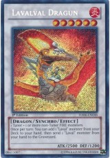 Lavalval Dragun - HA06-EN048 - Secret Rare