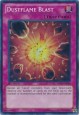 Dustflame Blast - HA06-EN058 - Super Rare