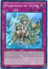 Whirlwind of Gusto - HA06-EN060 - Super Rare