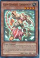 Gem-Knight Sardonyx - HA07-EN001 - Super Rare