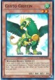 Gusto Griffin - HA07-EN004 - Super Rare