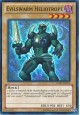 Evilswarm Heliotrope - HA07-EN011 - Super Rare