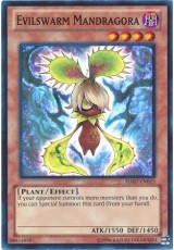 Evilswarm Mandragora - HA07-EN015 - Super Rare