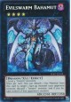 Evilswarm Bahamut - HA07-EN024 - Secret Rare