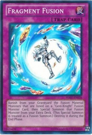 Fragment Fusion - HA07-EN028 - Super Rare